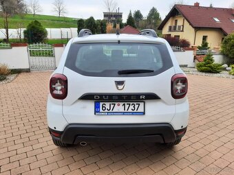 Dacia Duster 1.0i, 2021, 28tkm, Alu - 4