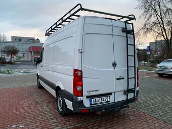 Volkswagen Crafter 2.0 TDI 100kw L2H2 - 4