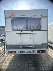 Obytňák,karavan - 4
