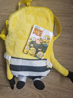 Nová dětská taška přes rameno Mimoň - 4