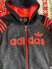 Mikina Adidas - 4