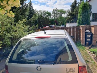 Prodej Skoda Octavia1.9Tdi - 4