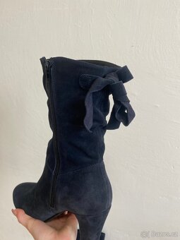 Dámské kozačky Tamaris vel.41 - 4