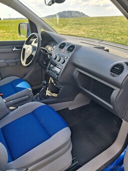 VW Caddy - 4