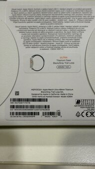Apple Watch Ultra - 4