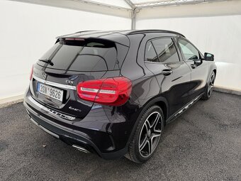 Mercedes-Benz GLA, 220cdi 125KW 7-G CZ AMG - 4
