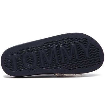Značkové pantofle Tommy Jeans = ORIGINÁL = - 4
