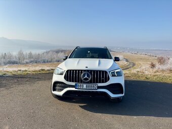 Mercedes-Benz GLE 53 AMG 4MATIC + - 4