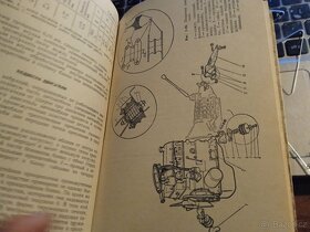 Prodám knihu AUTOMOBIL ŽIGULI VAZ 2101,2102,2103 - 4