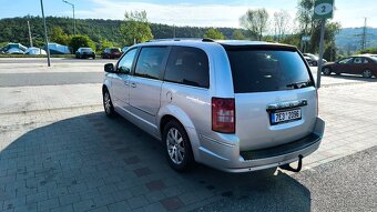 Prodám Chrysler Grand Voyager 3,8 benzín - 4