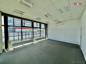 Pronájem skladových + kancelářských prostor 300m², Nupaky - 4