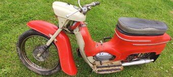 Jawa 20 pionýr - 4