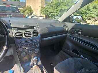 Mazda 6 2l 16v 105kw - 4