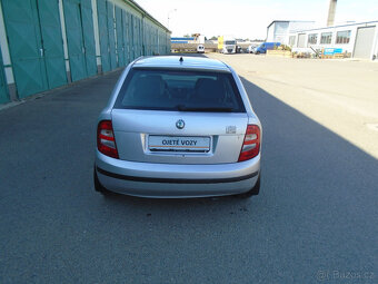 Škoda Fabia 1.4MPI - 4