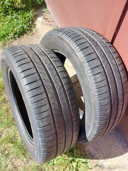 Michelin Energy Saver 205/55/16 - 4