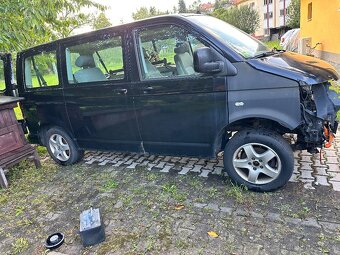 Volkswagen Caravelle T5 2.5 tdi 128 kw - 4