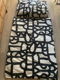 IKEA povlečení 200x150, 70x90vm - 4