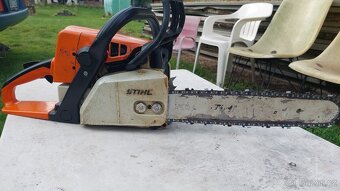 Motorová pila stihl ms 250 - 4