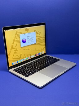 MacBook Pro 2016/16GB RAM/Intel i7/512GB SSD/Záruka - 4
