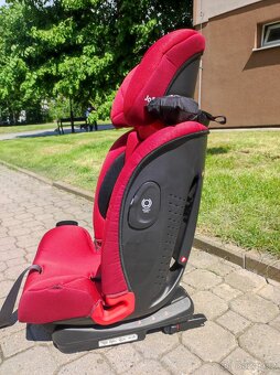 Autosedačka Joie Bold 9-36kg Isofix - 4
