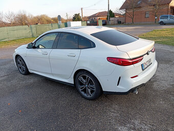 218i Gran Coupe m2023 M-Sport 20000km akoNOVE -DPH FULL TOP - 4