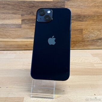 iPhone 13 128GB, černý (12 měsíců záruka) - 4