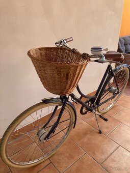 Prodám dámské kolo značky Pashley - 4