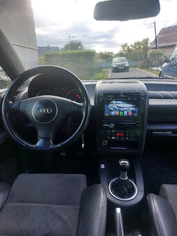 Audi A2 1.4tdi - 55kw - 4