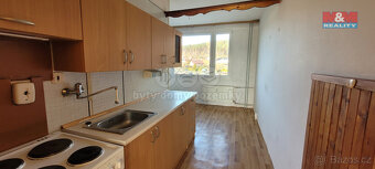 Pronájem bytu 2+1, 67 m², Hodkovice nad Mohelkou, ul. Podles - 4