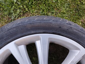 ALU Zenith R18, 5x112 ET51 - 4
