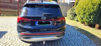 Hyundai Santa Fe Hybrid Facelift 1.6 T-GDi HEV 4x4 - 4