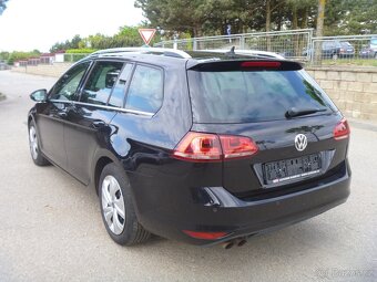 Volkswagen Golf VII 1.4TSI 103kW 1.MAJITEL - 4