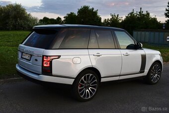 Range Rover 4.4 V8 Autobiography - 4