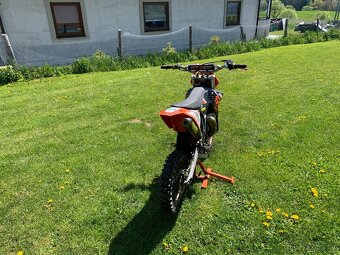 Prodám KTM sx65 - 4