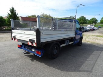 Opel Movano, 2,5 CDTi 107 kW Sklápěč - 4