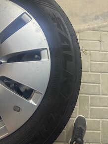 ALU Mercedes 5x112 R16 - 4