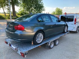 Rozprodam na nahradni dily BMW E90 320XD/r.v. 2011/LCI - 4