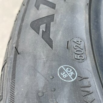 NOVÉ Letní pneu 205/55 R17 95V XL Sailun - 4
