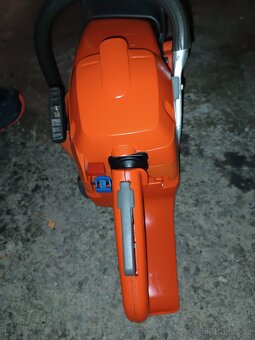 Motorová pila Husqvarna 350 - 4