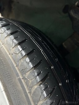 Alu kola Borbet 4x100 R13 - 4
