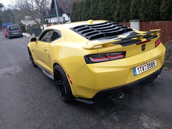 Chevrolet camaro 6.2 - 4