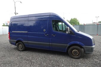 VW CRAFTER L2H2 2.0TDI KLIMA - 4