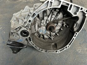 Převodovka Renault Captur 1.2 Tce - 4