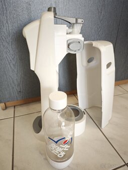 Domácí výrobník sody - SODASTREAM - 4