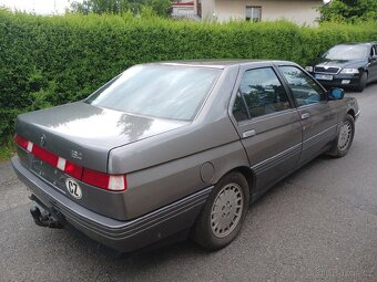 Alfa Romeo 164 . 3 l. 135kw - 4