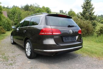 Volkswagen Passat 1.4 TSi DSG, Highline, Pádla - 4