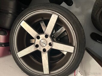 Vossen r18 5x120 - 4
