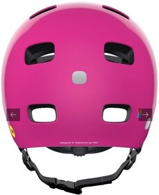 Nova POC POCito Crane MIPS Fluorescent Pink 55-58 2021 - 4