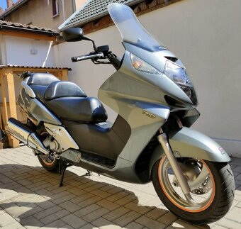 Honda Fjs 600 - 4