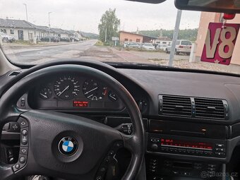 BMW e39 530iA 170kw lpg - 4